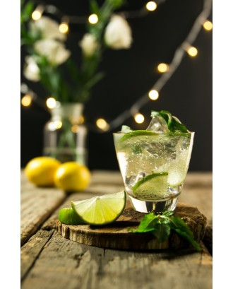 Kit Mojito din inox - YOKO DESIGN